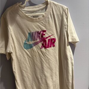 Nike Air Cream T-Shirt